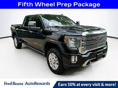 Used 2023 GMC Sierra 2500 Denali w/ Denali Ultimate Package