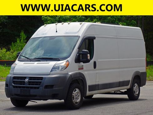 Used 2016 RAM ProMaster 2500 FWD image 2