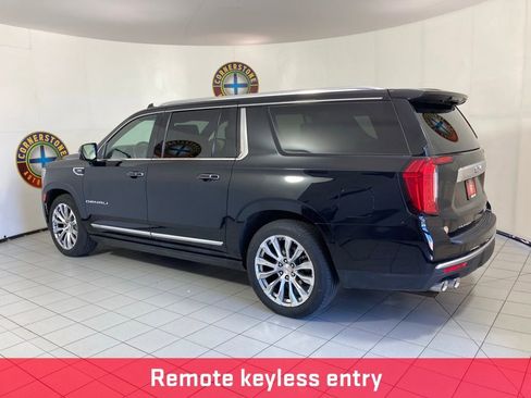 Used 2024 GMC Yukon XL Denali AWD/4WD image 26