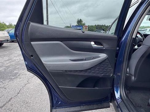 Used 2023 Hyundai Santa Fe Blue AWD/4WD image 30