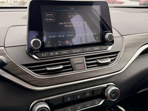 New 2026 Nissan Altima 2.5 SV FWD image 12