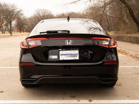 Used 2026 Honda Civic Sport image 8