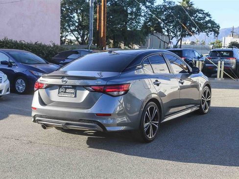 Used 2023 Nissan Sentra SR image 8