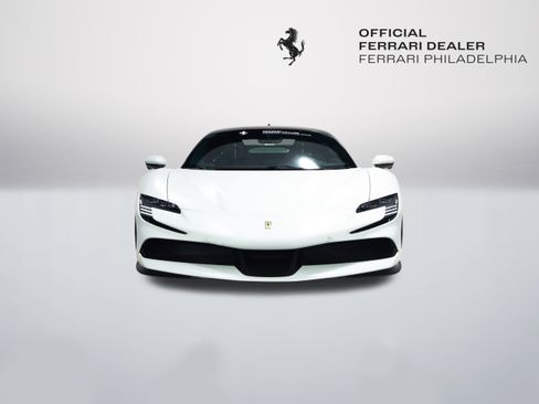 Certified 2022 Ferrari SF90 Stradale AWD/4WD image 2