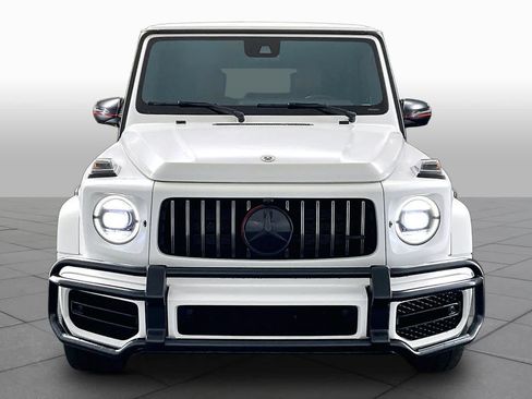 Certified 2021 Mercedes-Benz G 63 AMG 4MATIC image 3