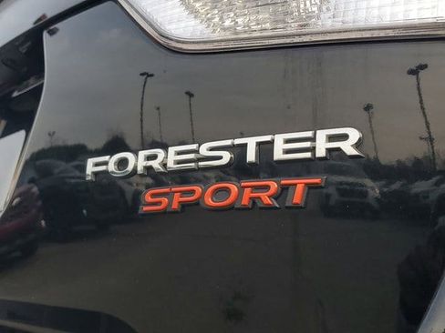 Used 2019 Subaru Forester Sport w/ Popular Package #2 image 9