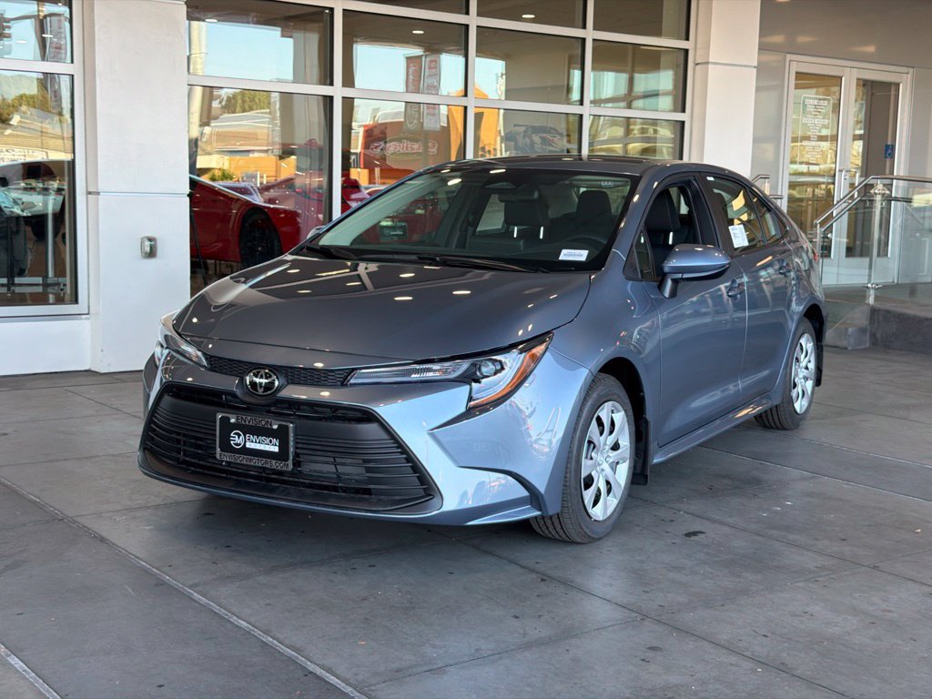 New 2027 Toyota Corolla LE FWD image 2