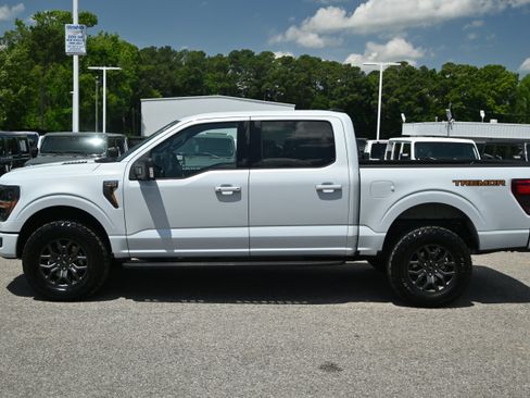 Used 2025 Ford F150 Tremor w/ Bed Utility Package AWD/4WD image 6