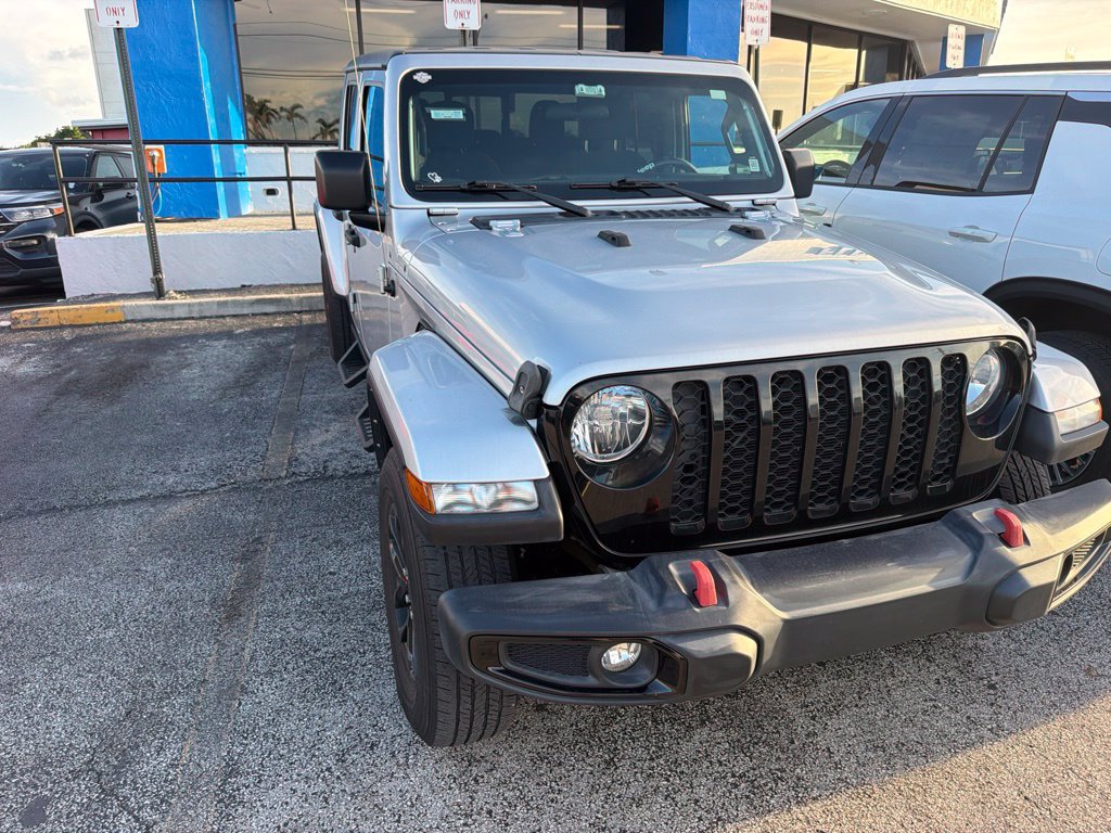 Used 2022 Jeep Gladiator Sport AWD/4WD image 7