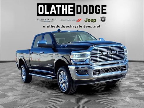 Used 2022 RAM 2500 Laramie image 30