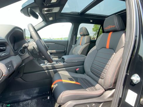 New 2026 Honda Passport TrailSport image 11