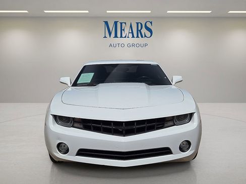 Used 2013 Chevrolet Camaro LT w/ RS Package image 8