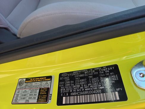 Used 2024 Hyundai Kona SEL FWD image 36