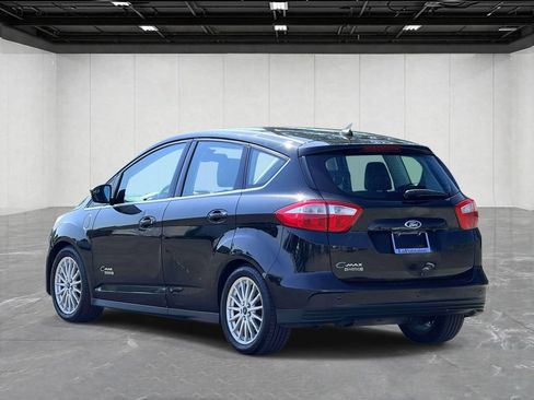Used 2015 Ford C-MAX Energi SEL w/ Equipment Group 302A FWD image 7