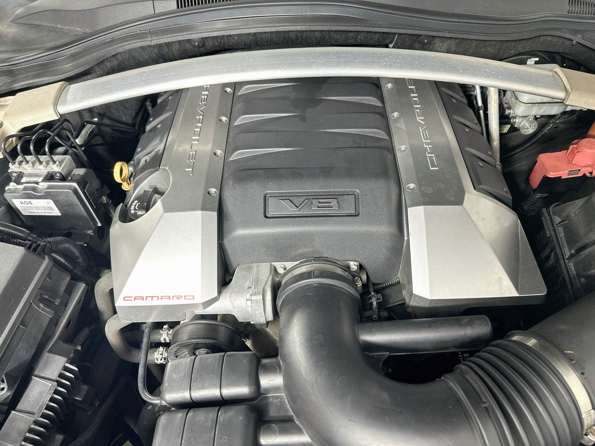 Used 2011 Chevrolet Camaro SS w/ RS Package RWD image 30