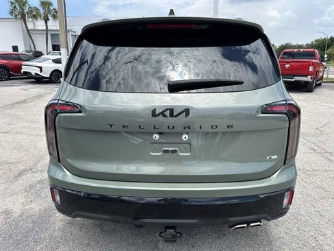 Certified 2025 Kia Telluride SX Prestige X-Line AWD/4WD image 6