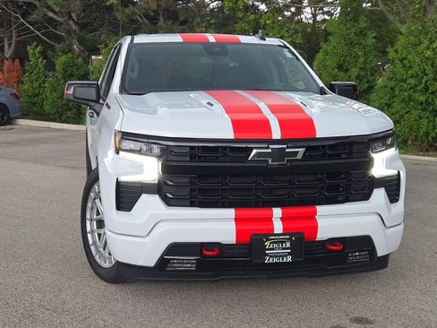 Used 2025 Chevrolet Silverado 1500 RST w/ Redline Edition image 5