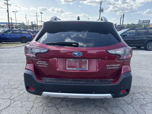 Used 2024 Subaru Outback Touring XT AWD/4WD image 4