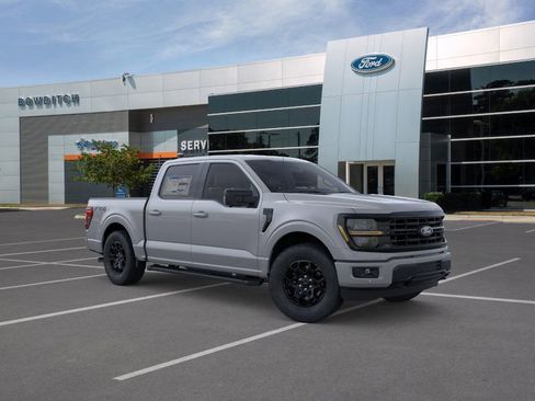 New 2026 Ford F150 XLT w/ Equipment Group 302A MID image 7