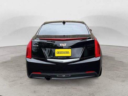 Used 2016 Cadillac ATS Sedan RWD image 4