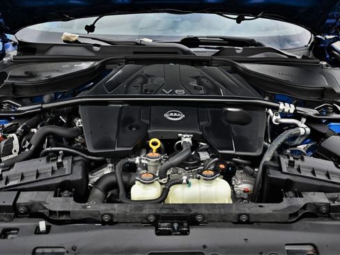 Used 2023 Nissan Z w/ Floor Mat Package (L93) image 16