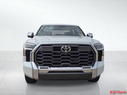 Certified 2026 Toyota Tundra 1794 Edition w/ TRD Off-Road Package AWD/4WD image 10