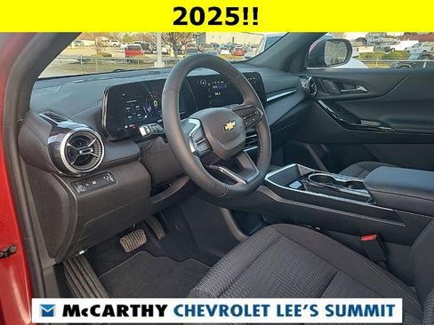 Certified 2025 Chevrolet Equinox LT image 25