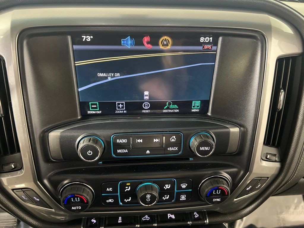Used 2015 Chevrolet Silverado 2500 LTZ AWD/4WD image 23