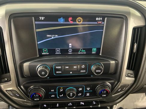 Used 2015 Chevrolet Silverado 2500 LTZ AWD/4WD image 23