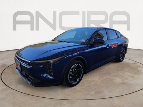 Certified 2025 Kia K4 EX image 5