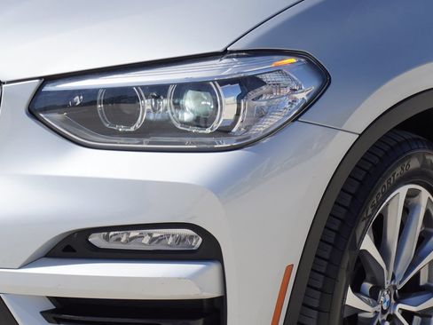 Used 2019 BMW X3 sDrive30i w/ Convenience Package RWD image 2