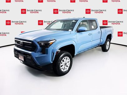 New 2026 Toyota Tacoma SR5