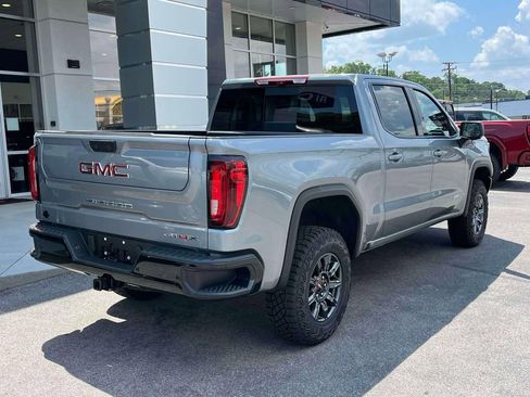 New 2026 GMC Sierra 1500 AT4X AWD/4WD image 3