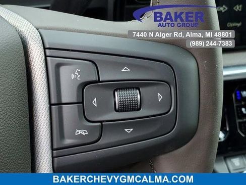 New 2025 GMC Sierra 2500 Denali w/ Denali Reserve Package image 16