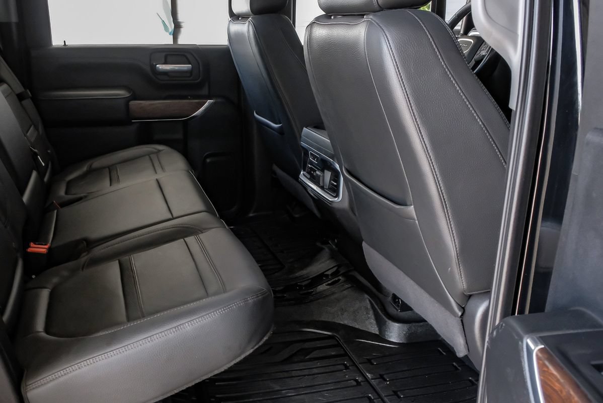 Used 2021 GMC Sierra 2500 Denali w/ Denali Ultimate Package AWD/4WD image 23