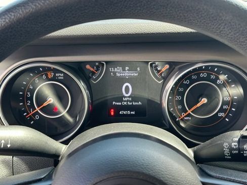Used 2018 Jeep Wrangler Unlimited Sport AWD/4WD image 21