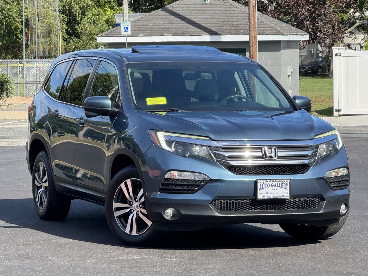 Used 2017 Honda Pilot EX-L image 1