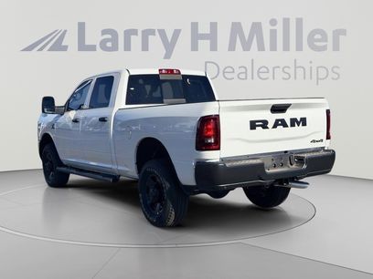 New 2026 RAM 2500 Tradesman