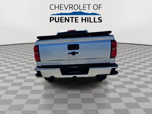 Used 2017 Chevrolet Silverado 1500 LT w/ All Star Edition RWD image 7
