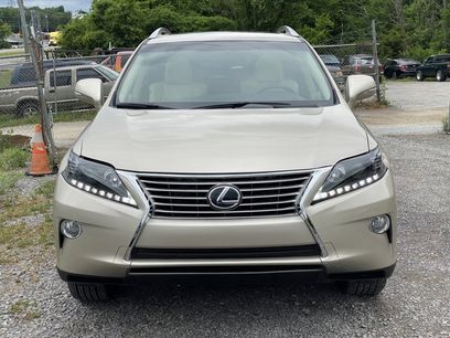 Used 2015 Lexus RX 350 AWD