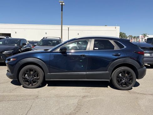Used 2024 MAZDA CX-30 AWD 2.5 S w/ Select Sport Pkg image 2
