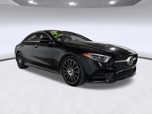Used 2019 Mercedes-Benz CLS 450 image 7