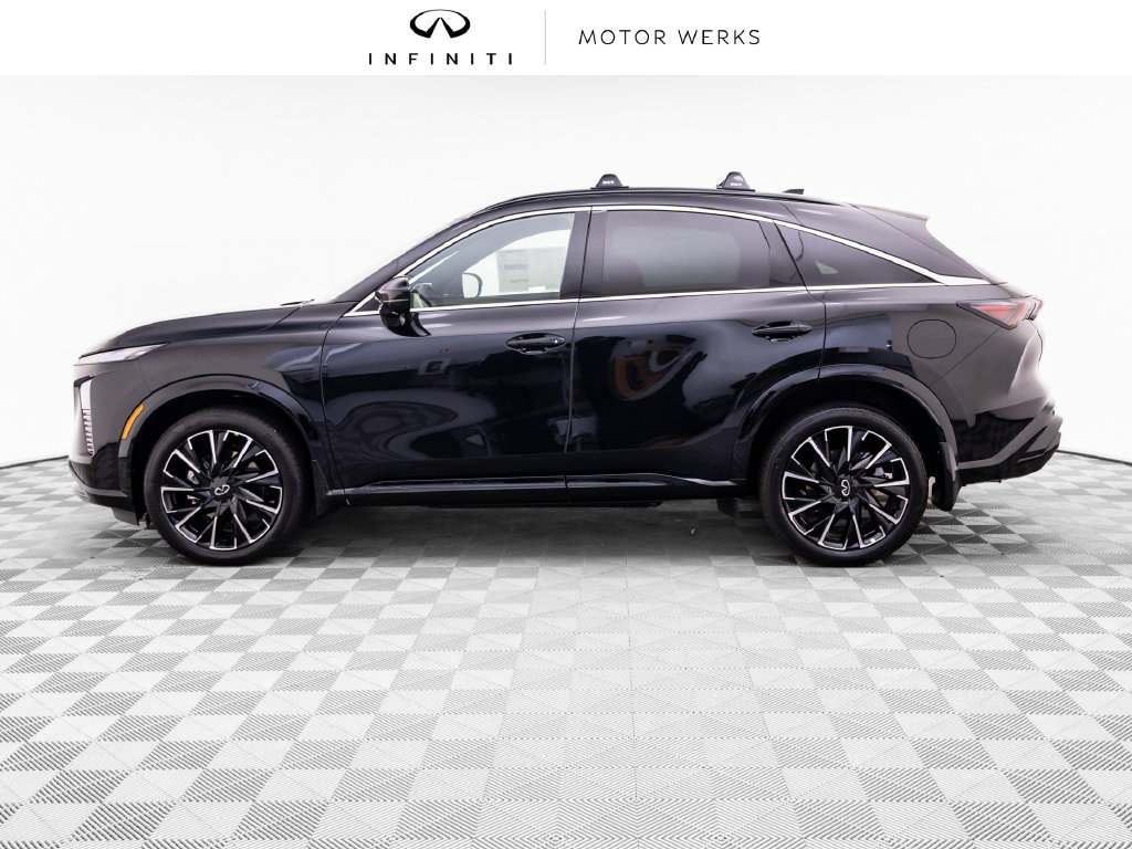 New 2027 INFINITI QX65 Autograph w/ Cargo Package AWD/4WD image 2