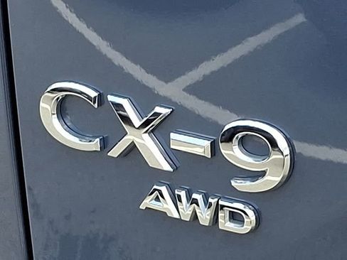 Used 2021 MAZDA CX-9 Carbon Edition AWD/4WD image 30