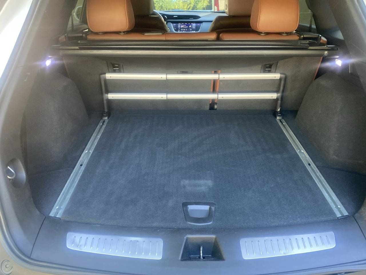 Used 2020 Cadillac XT5 Premium Luxury FWD image 34
