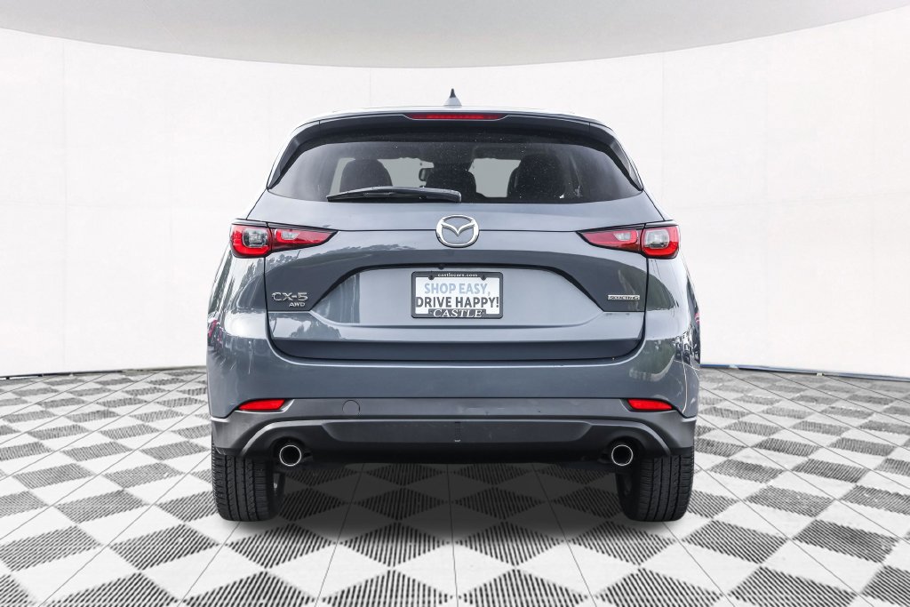 Used 2024 MAZDA CX-5 Carbon Edition AWD/4WD image 15