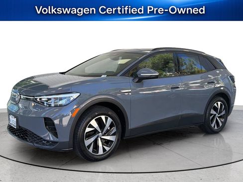 Certified 2023 Volkswagen ID.4 Pro RWD image 1