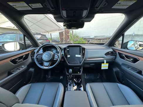 New 2026 Subaru Forester Sport w/ Sport Package image 10