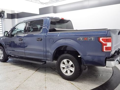 Used 2019 Ford F150 XLT w/ Equipment Group 301A Mid AWD/4WD image 16