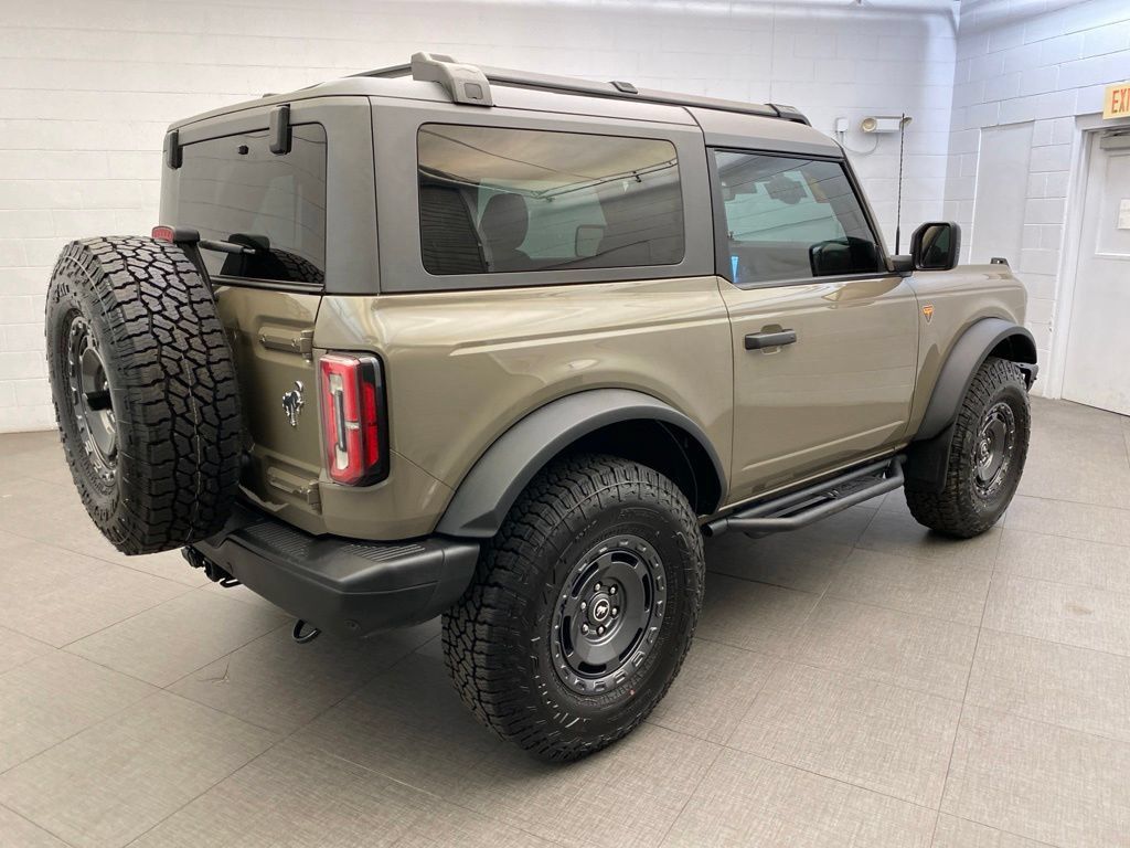 Used 2025 Ford Bronco Badlands AWD/4WD image 10